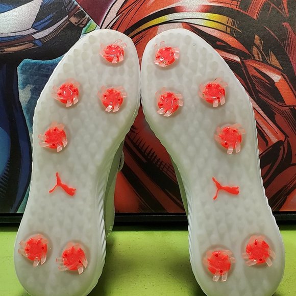 Puma Ignite PWRADAPT Golf Shoe (Womens 5) - Picture 5 of 12